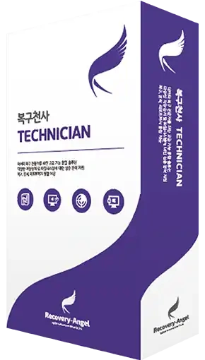 복구천사 TECHNICIAN — 데이터 복구 사업자용 구독형 포렌식 툴킷