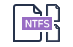NTFS 중복제거를 지원